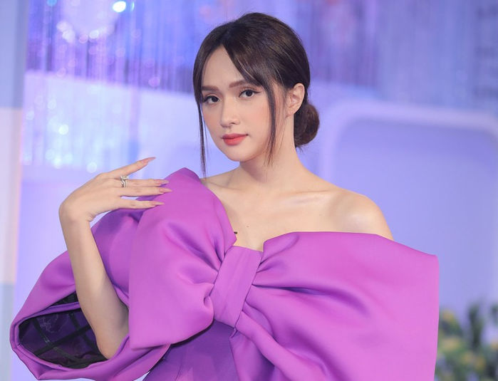 Hương Giang nêu quan điểm về câu nói Phụ nữ hơn nhau ở tấm chồng