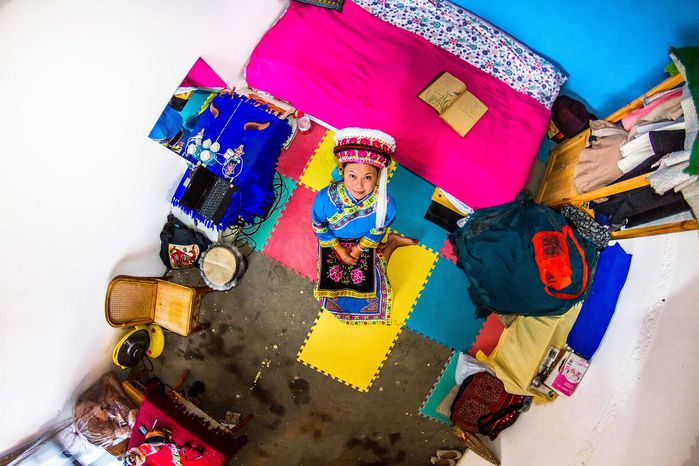 Khám phá phòng ngủ người dân khắp thế giới: Độc lạ nhất là Bolivia