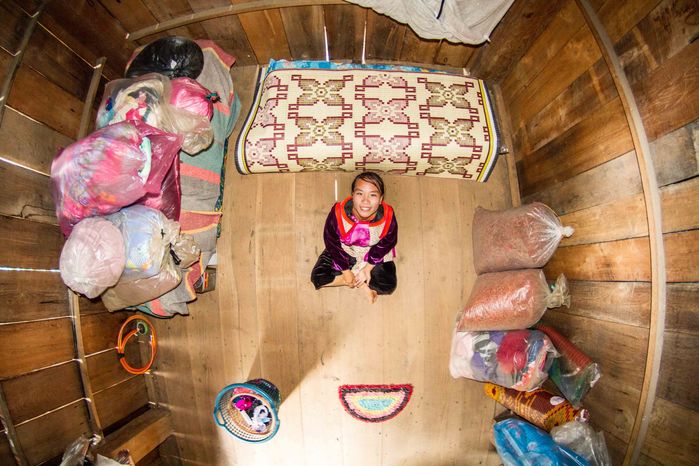 Khám phá phòng ngủ người dân khắp thế giới: Độc lạ nhất là Bolivia