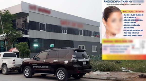 Không chỉ sửa mũi hỏng, cô gái còn phải lôi kéo khách mới hoàn tiền