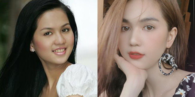 Lông mày quyết định nhan sắc: Hà Hồ, Ngọc Trinh đẹp hơn khi đổi kiểu