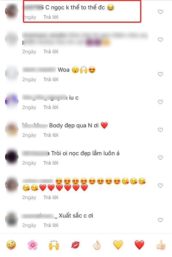Lan Ngọc bị fan hỏi thẳng có đặt túi ngực không vì ảnh cũ khiêm tốn