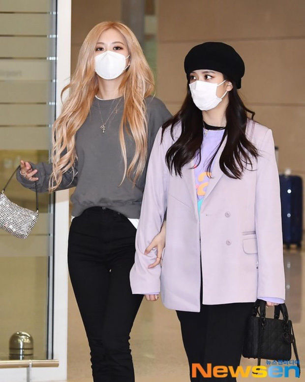 Lan Ngọc - fan cứng mới của BLACKPINK: 5 lần 7 lượt diện đồ giống nhau