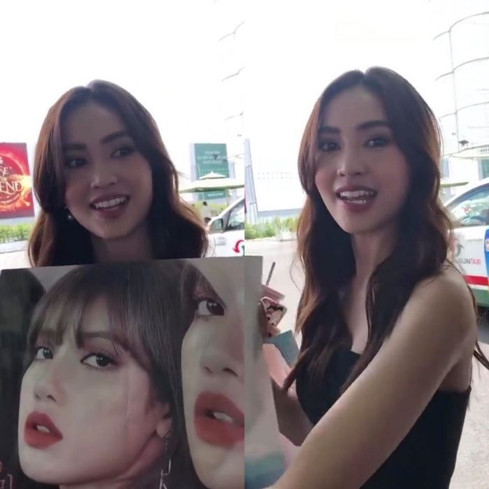 Lan Ngọc - fan cứng mới của BLACKPINK: 5 lần 7 lượt diện đồ giống nhau