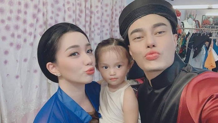 Lê Dương Bảo Lâm nhắn nhủ vợ ngọt ngào khi sinh con gái ngày 2/9