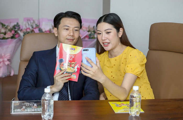 Một tỷ đồng hỗ trợ bệnh nhi khó khăn