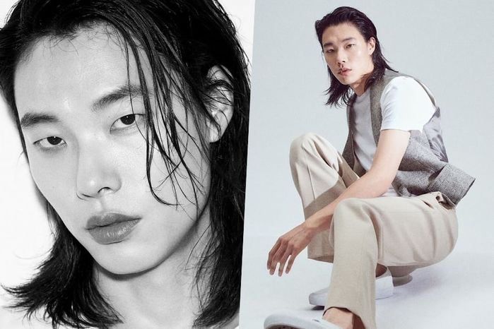 Mỹ nam Hàn Quốc gây bất ngờ khi để tóc dài: Jang Se Jong thêm quyến rũ