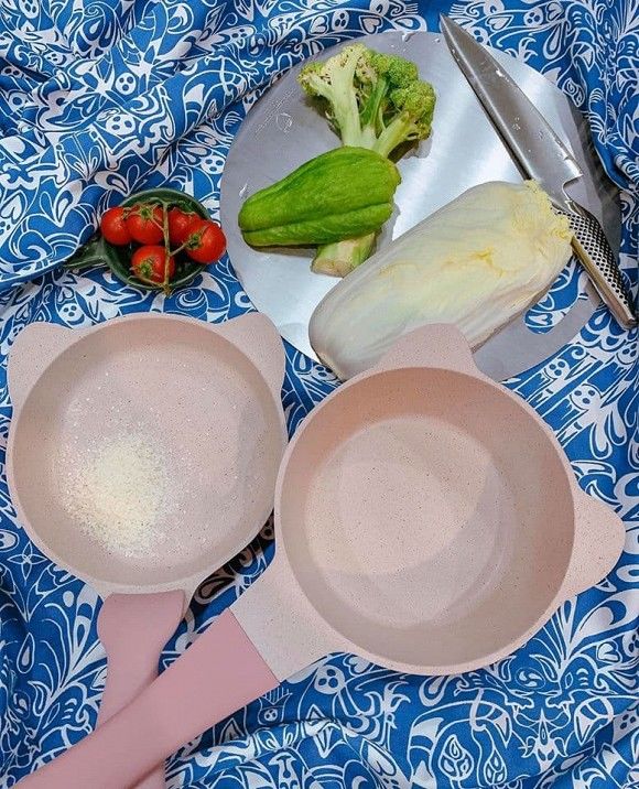 Mỹ nhân giữ chồng bằng tài nghệ nấu nướng