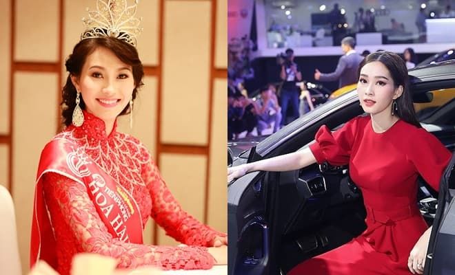 Mỹ nhân Việt đổi đời nhờ vương miện Hoa hậu