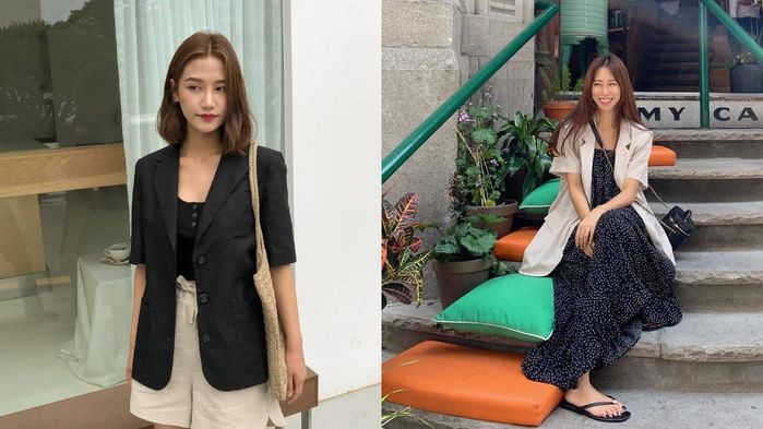 Sắm ngay trong tủ đồ 5 mẫu blazer đa dạng mà mọi cô nàng cần có