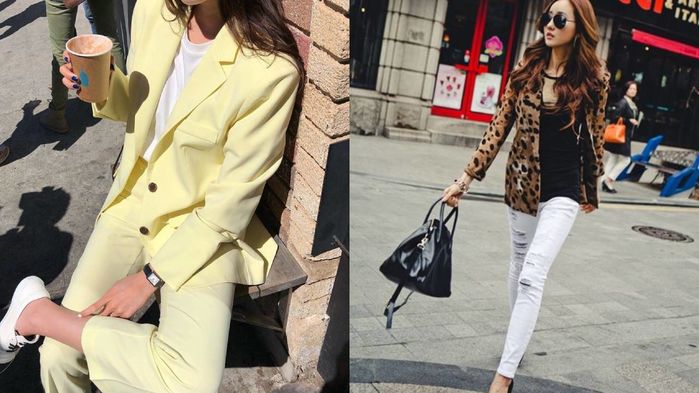 Sắm ngay trong tủ đồ 5 mẫu blazer đa dạng mà mọi cô nàng cần có