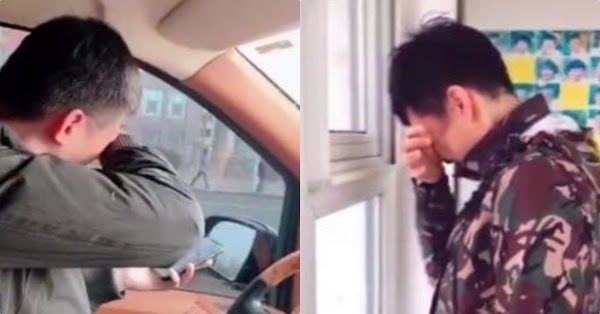 Đằng sau những em bé mít ướt là những ông bố sướt mướt