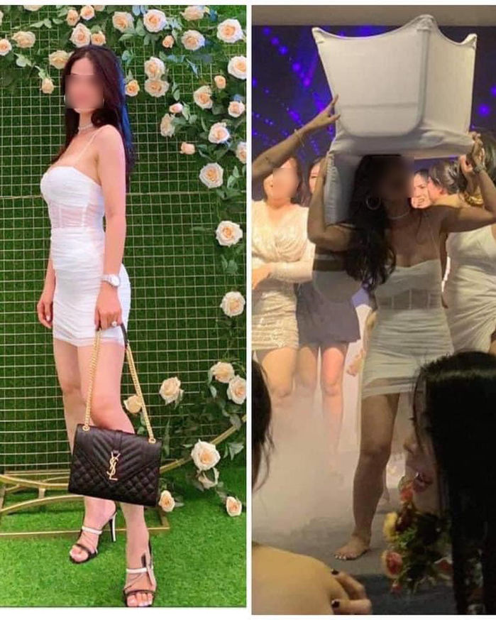 Mừng bạn thân hơn 30 tuổi lấy chồng, hội bạn thân quẩy banh nóc