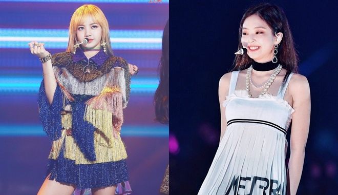 Loạt váy áo lầm lỗi nhất của sao Hàn: Có cả BLACKPINK, Red Velvet