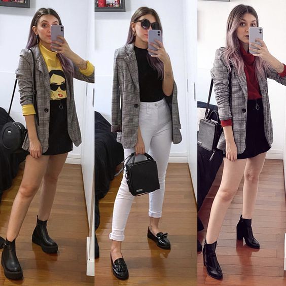 Sắm ngay trong tủ đồ 5 mẫu blazer đa dạng mà mọi cô nàng cần có