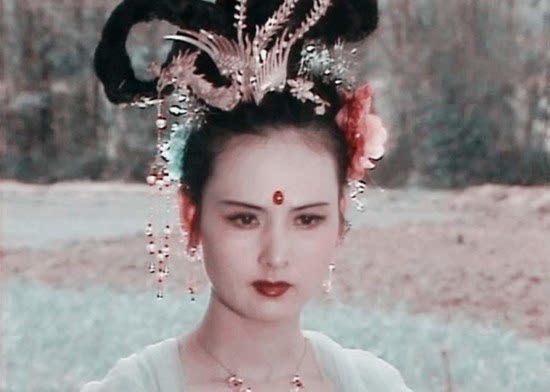 Những nàng Hằng Nga đẹp nhất màn ảnh Hoa ngữ