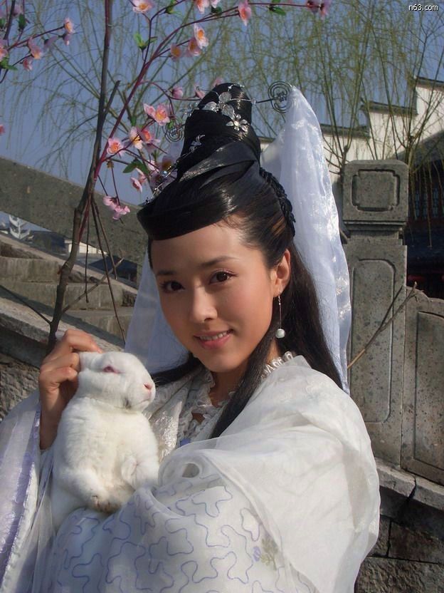 Những nàng Hằng Nga đẹp nhất màn ảnh Hoa ngữ