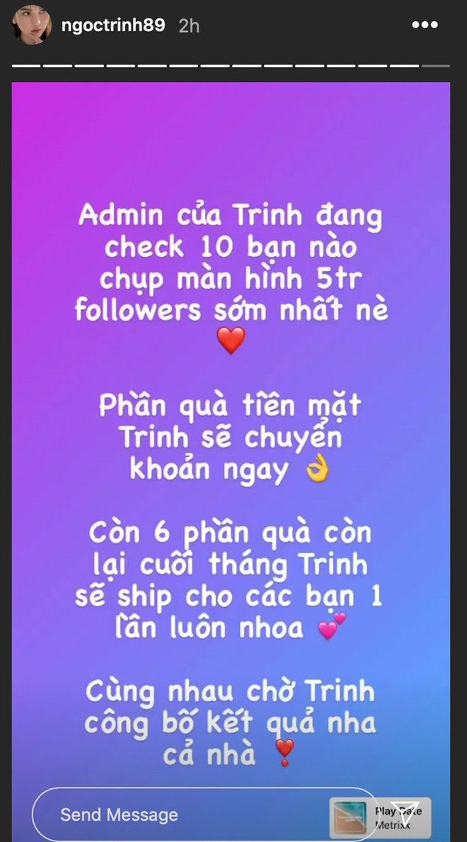 Dàn sao Việt nô nức đến dự tiệc mừng 5 triệu follower của Ngọc Trinh