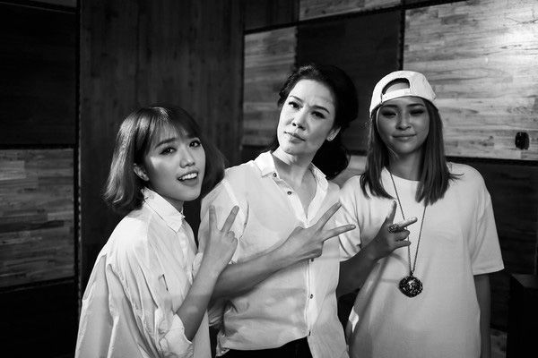 Nữ rapper Kimmese là ai