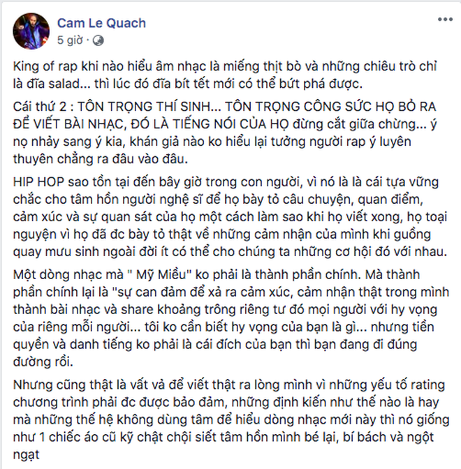 Nữ rapper Kimmese là ai