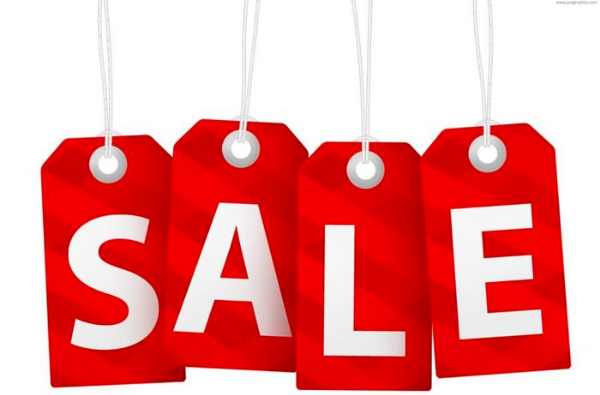 Sale off, sale up to: Cùng là sale nhưng lại hoàn toàn khác nhau