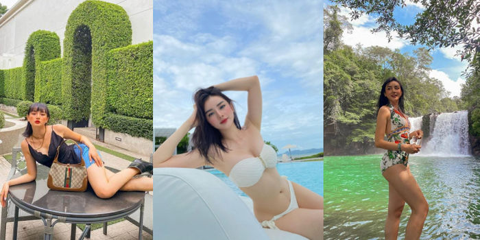 4 bản sao toàn cầu của Phạm Băng Băng: Hà Thừa Hi dao kéo 8 lần
