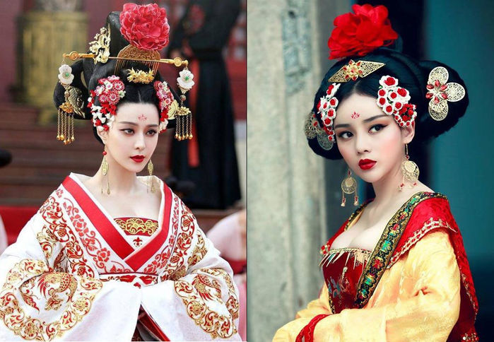 4 bản sao toàn cầu của Phạm Băng Băng: Hà Thừa Hi dao kéo 8 lần