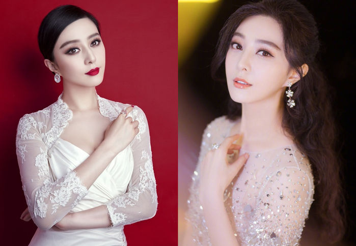 4 bản sao toàn cầu của Phạm Băng Băng: Hà Thừa Hi dao kéo 8 lần
