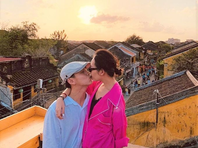 Sao nam Việt yêu nữ đại gia