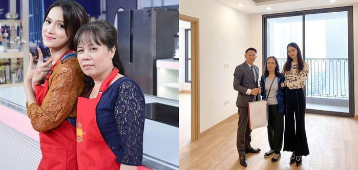 Sao Vbiz báo hiếu cha mẹ: Hết biệt thự khủng lại đến xế hộp hạng sang