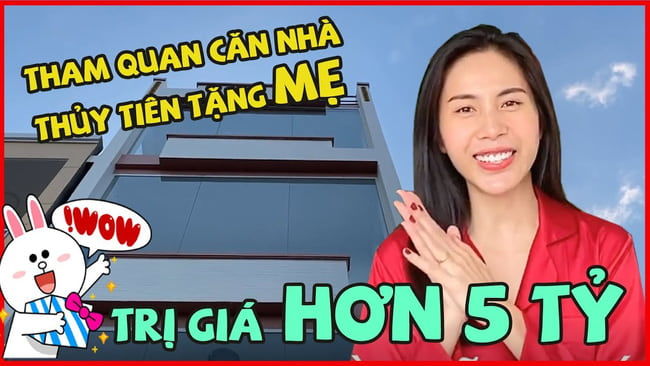 Sao Vbiz báo hiếu cha mẹ: Hết biệt thự khủng lại đến xế hộp hạng sang