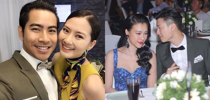 Sao Việt chạm mặt người cũ: Thanh Bình - Ngọc Lan nói chuyện con cái