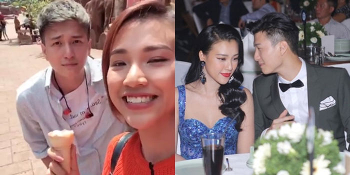 Sao Việt chạm mặt người cũ: Thanh Bình - Ngọc Lan nói chuyện con cái