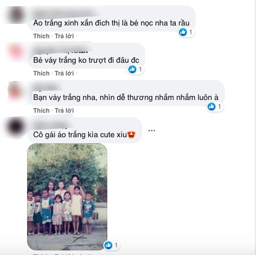 Lan Ngọc chứng minh nhan sắc đẹp từ trong trứng khi khoe ảnh thời bé
