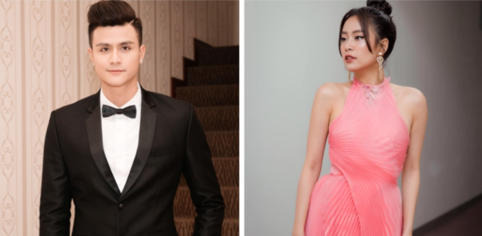 Cuộc sống trái ngược của Vĩnh Thuỵ và Hoàng Thuỳ Linh sau chia tay
