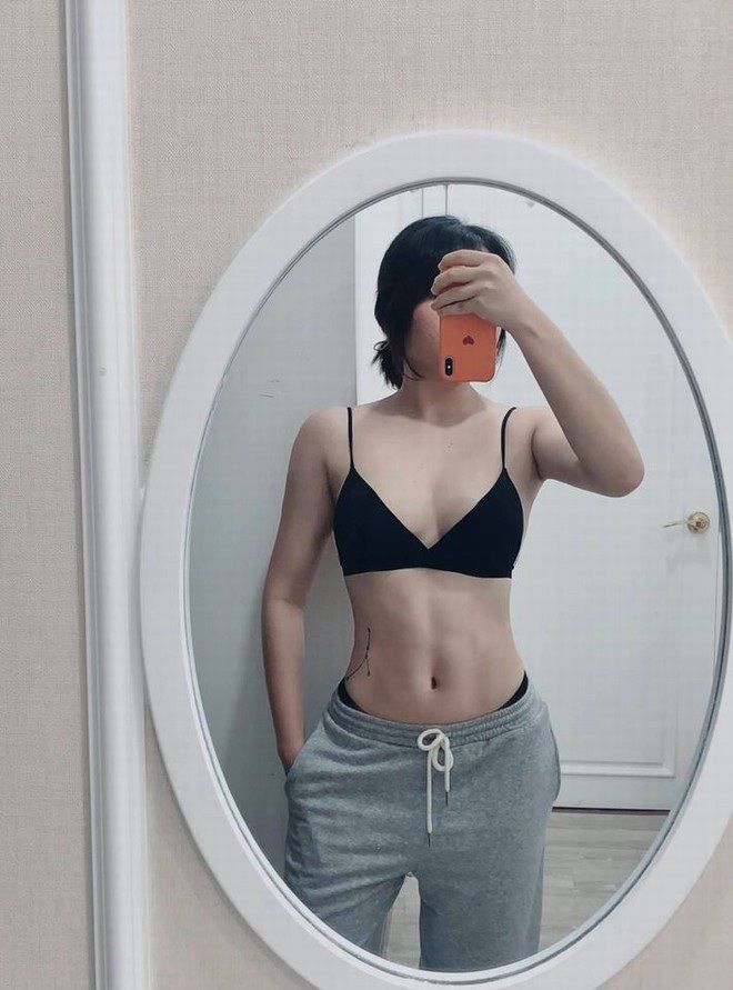 Bị người yêu bỏ vì mũm mĩm, cô gái lột xác ngoạn mục trong 6 tháng