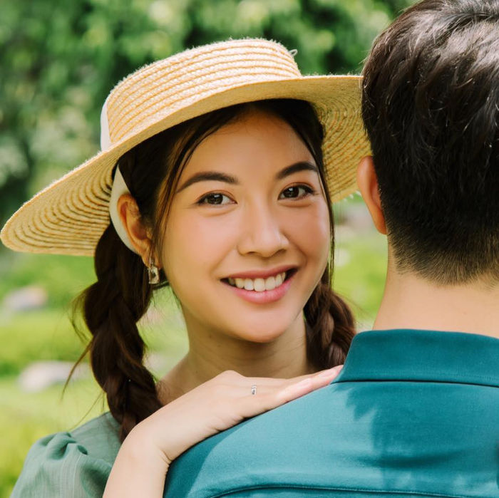 Thúy Vân chia sẻ những đức tính cần có của người chồng hiện đại