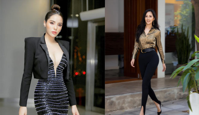 Điểm mặt sao nữ có tỉ lệ cơ thể lý tưởng: Mai Phương Thúy, Kỳ Duyên