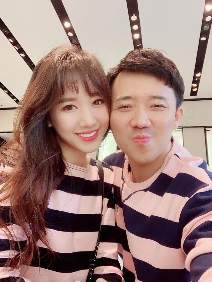 Trấn Thành không bao giờ gọi mẹ của Hari Won là mẹ vợ