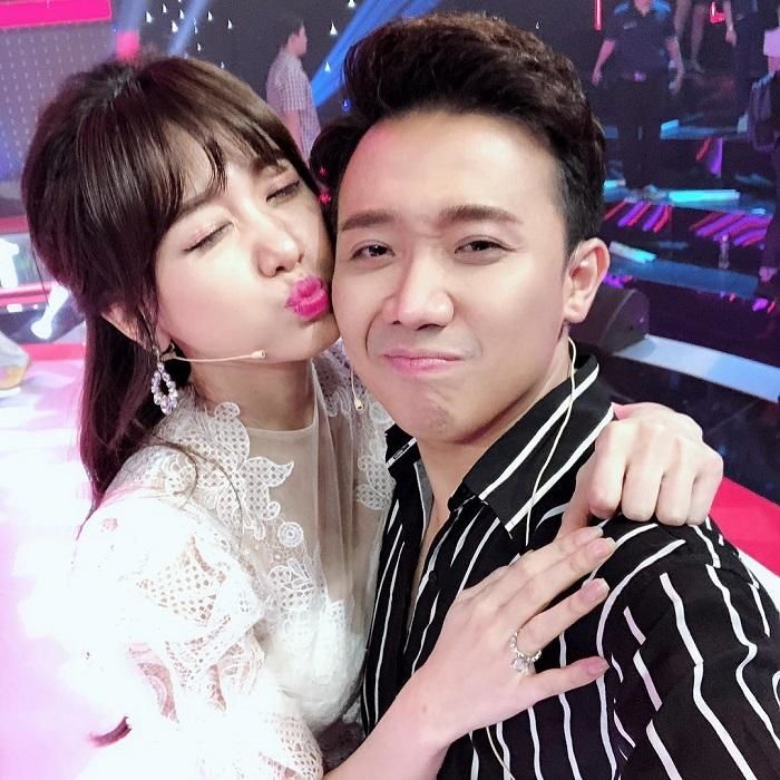 Hari Won thú nhận thương chồng hơn mẹ ruột