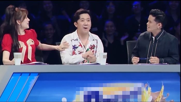 Trấn Thành liên tục chỉnh đốn Hari Won vì dùng từ chưa đúng
