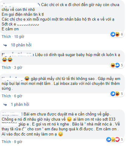 Tròn mắt với cách vợ người ta gọi chồng đi chơi về