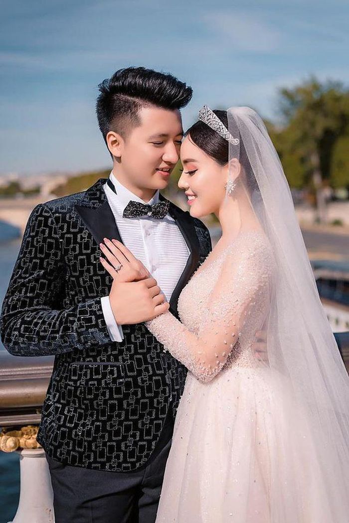 Trọng Hưng tố Âu Hà My bôi nhọ danh dự