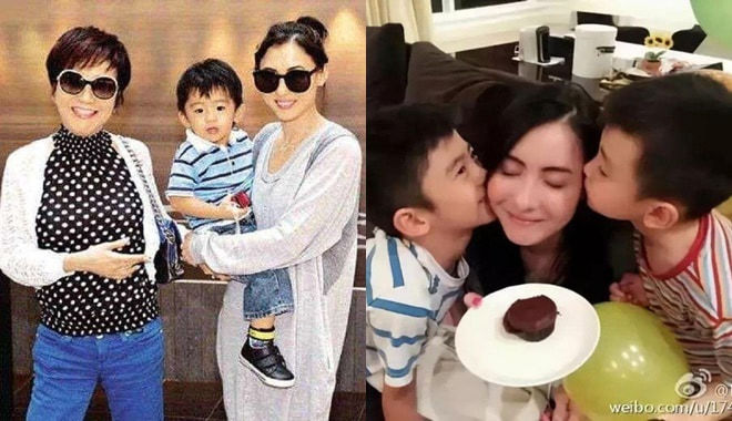 Trương Bá Chi lấy lại cảm tình của mẹ chồng cũ nhờ hành động đẹp