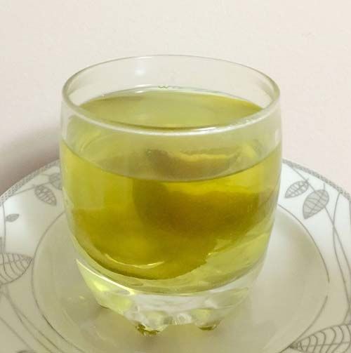 Uống nước bưởi luộc mỗi ngày giúp bay vài ký mỡ, thanh lọc cơ thể