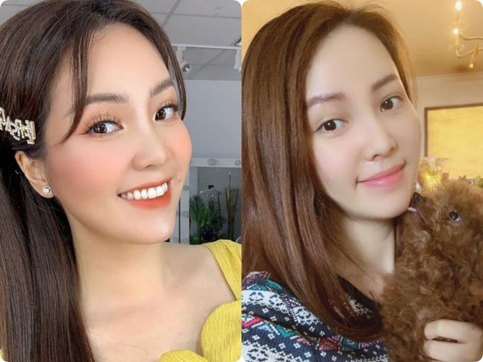 Nhan sắc thật của các MC/BTV nữ: Thụy Vân, Phí Linh U40 da vẫn đẹp mê