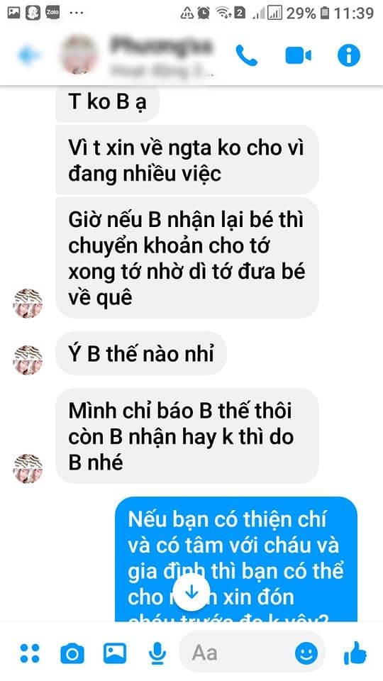 Vụ bé trai Bắc Ninh: Lúc bối rối gia đình nhận tin nhắn tống tiền