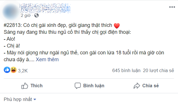 Vừa đỗ đại học, cô gái ngay lập tức được chị thưởng nóng 30 triệu