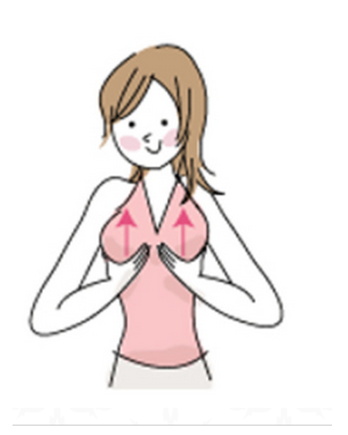 3 bài massage ngực đơn giản giúp tăng size vòng 1 của người Nhật