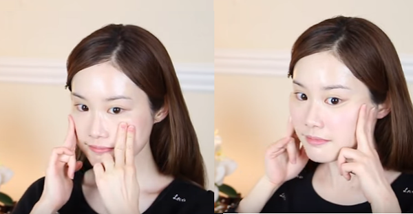 3 phút massage bấm huyệt trước khi ngủ: Da thêm săn chắc, ngừa lão hóa